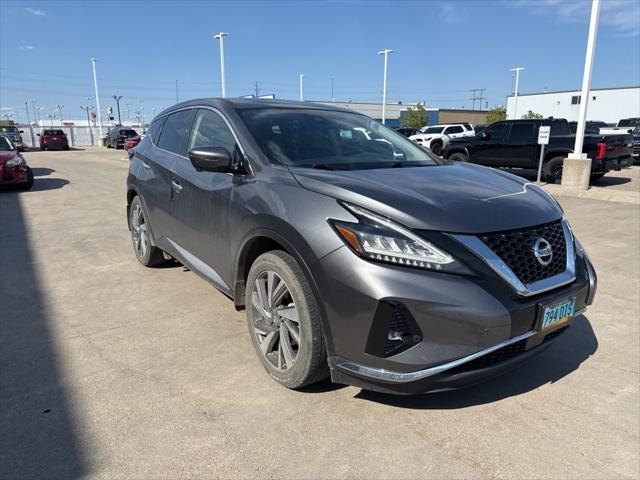 used 2021 Nissan Murano car, priced at $22,442