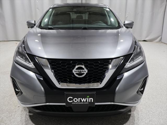 used 2021 Nissan Murano car, priced at $22,442