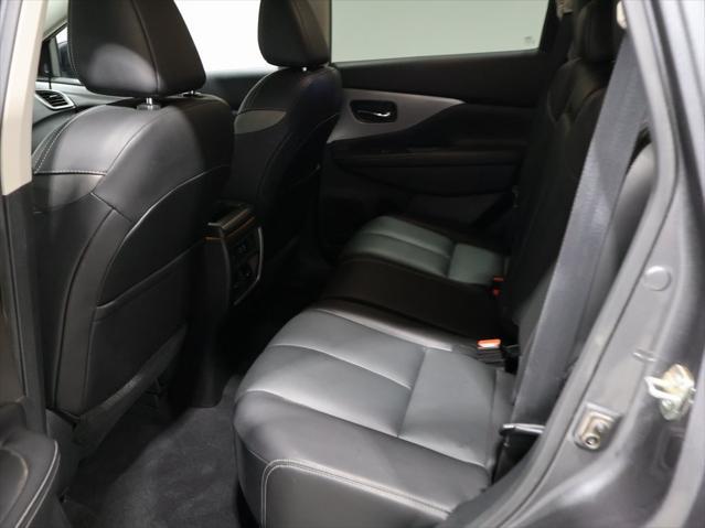 used 2021 Nissan Murano car, priced at $22,442