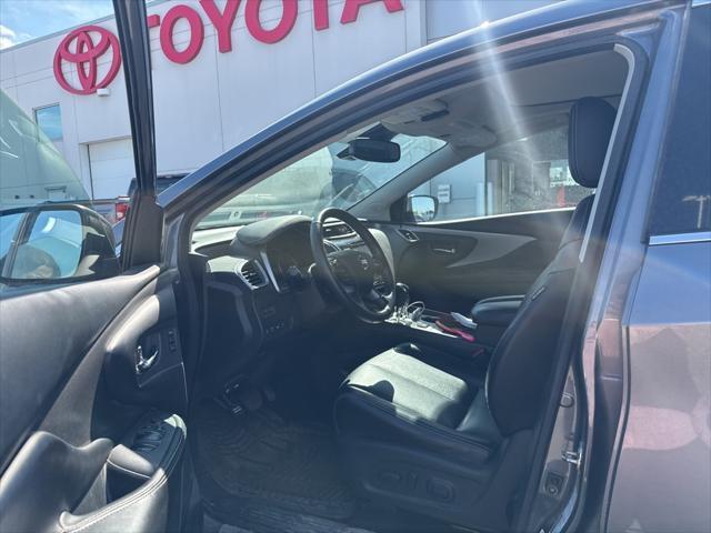 used 2021 Nissan Murano car, priced at $22,442