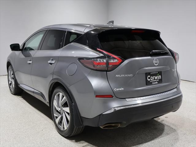 used 2021 Nissan Murano car, priced at $22,442