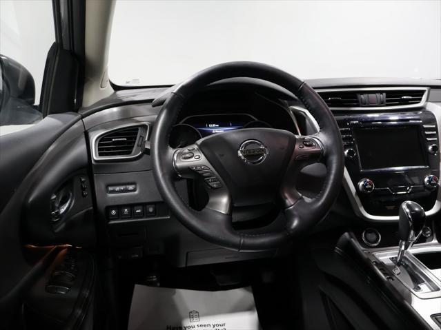 used 2021 Nissan Murano car, priced at $22,442