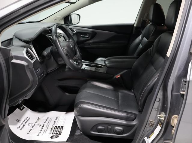 used 2021 Nissan Murano car, priced at $22,442