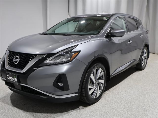 used 2021 Nissan Murano car, priced at $22,442