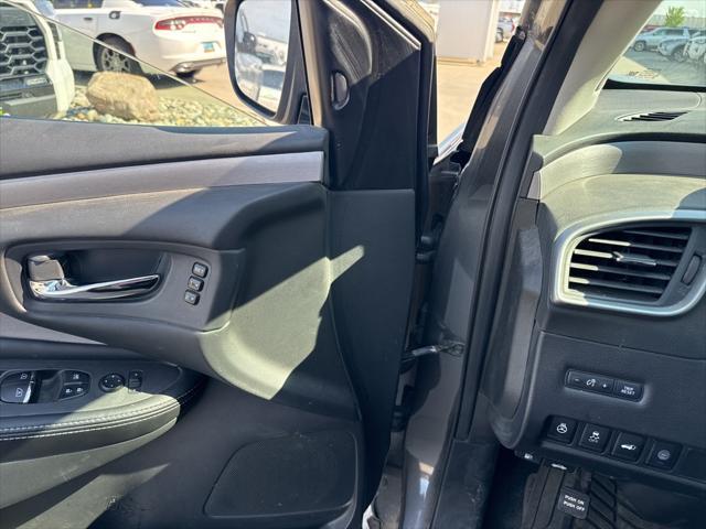 used 2021 Nissan Murano car, priced at $22,442