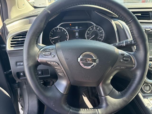 used 2021 Nissan Murano car, priced at $22,442