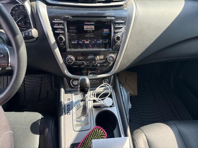 used 2021 Nissan Murano car, priced at $22,442