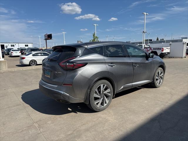 used 2021 Nissan Murano car, priced at $22,442