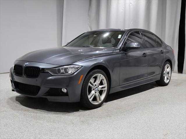 used 2015 BMW 335 car, priced at $15,233