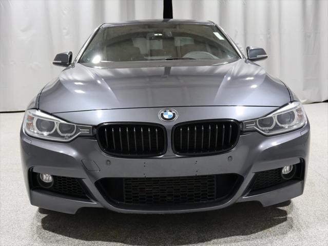 used 2015 BMW 335 car, priced at $15,233