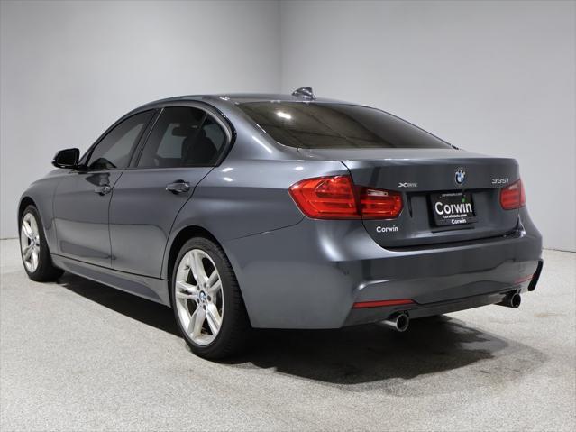 used 2015 BMW 335 car, priced at $15,233