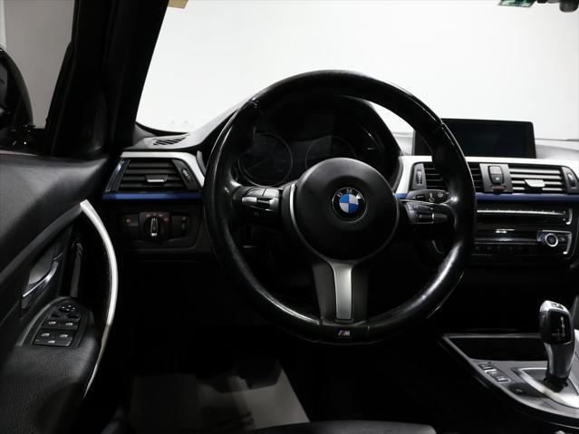 used 2015 BMW 335 car, priced at $15,233