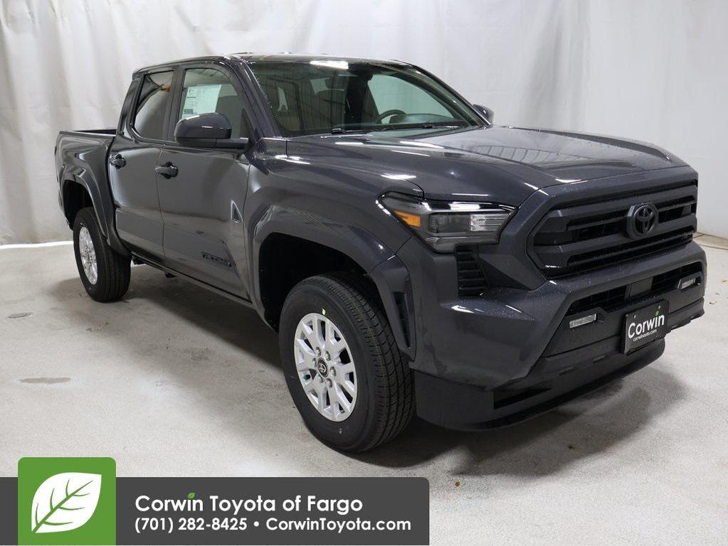 new 2025 Toyota Tacoma car, priced at $40,702