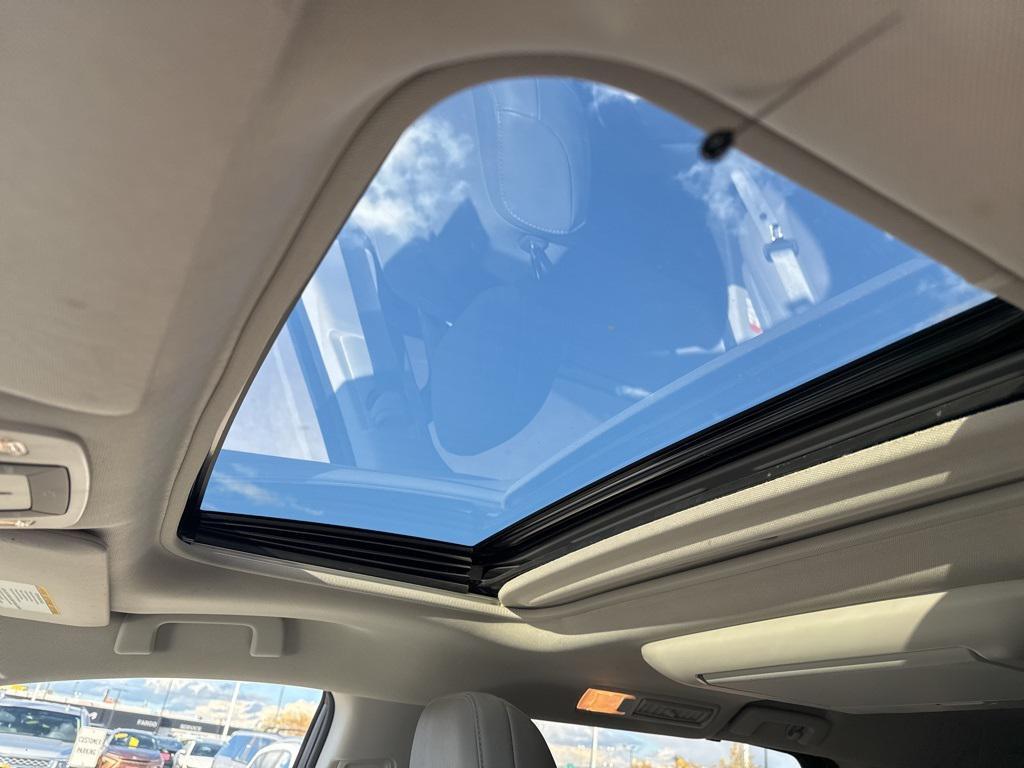 used 2022 Toyota Sienna car