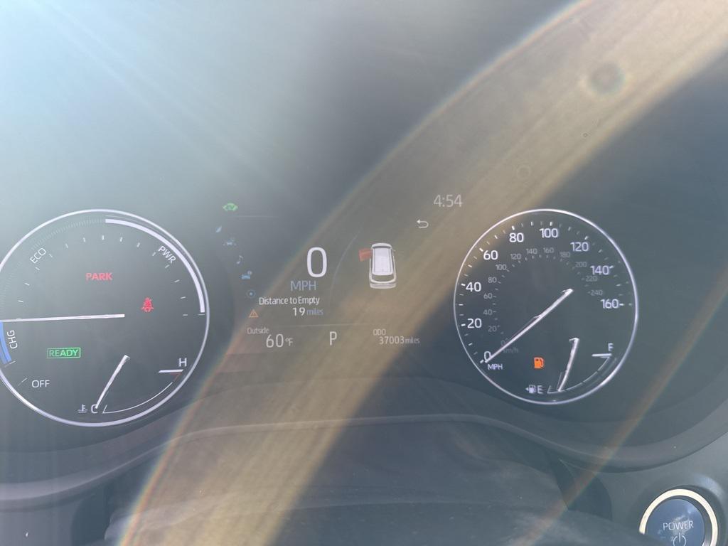 used 2022 Toyota Sienna car