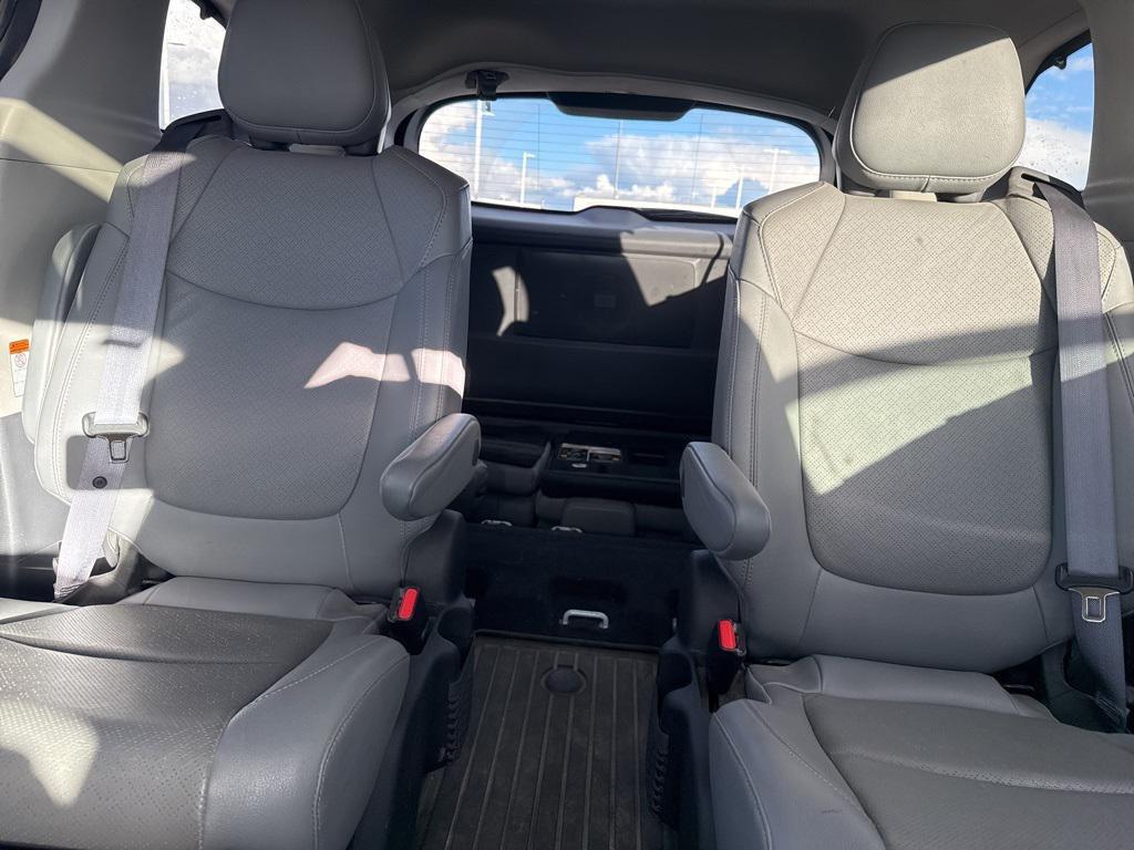 used 2022 Toyota Sienna car