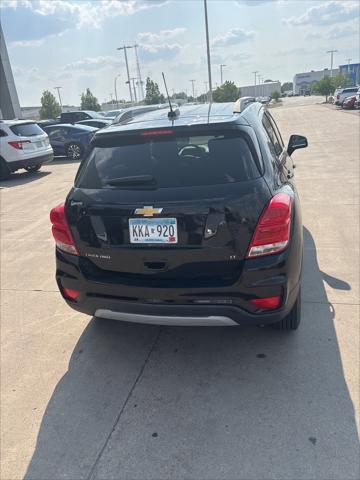 used 2020 Chevrolet Trax car