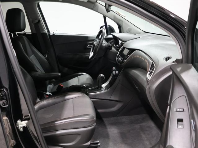used 2020 Chevrolet Trax car, priced at $15,988