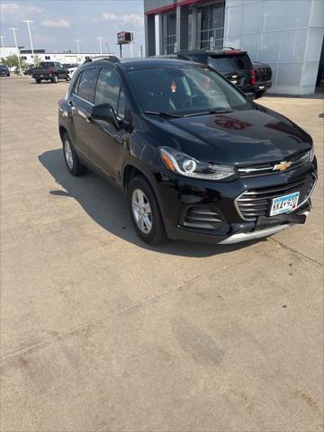 used 2020 Chevrolet Trax car