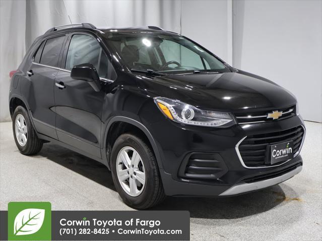 used 2020 Chevrolet Trax car, priced at $15,988
