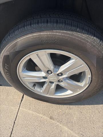 used 2020 Chevrolet Trax car