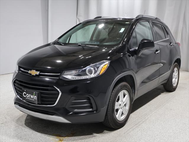 used 2020 Chevrolet Trax car, priced at $15,988