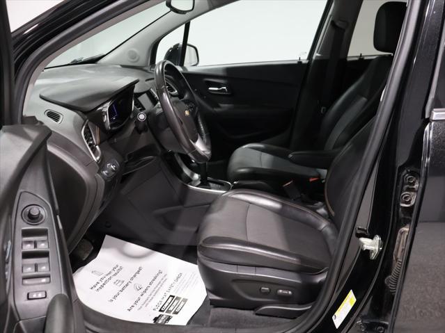 used 2020 Chevrolet Trax car, priced at $15,988