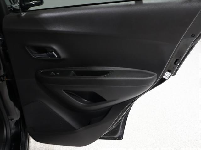 used 2020 Chevrolet Trax car, priced at $15,988