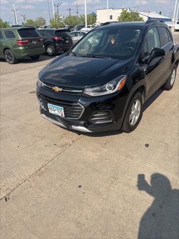 used 2020 Chevrolet Trax car