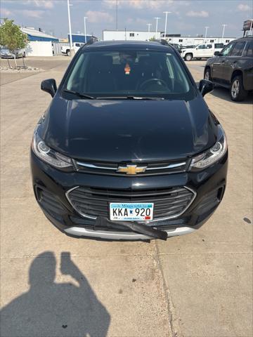 used 2020 Chevrolet Trax car