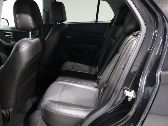 used 2020 Chevrolet Trax car, priced at $15,988