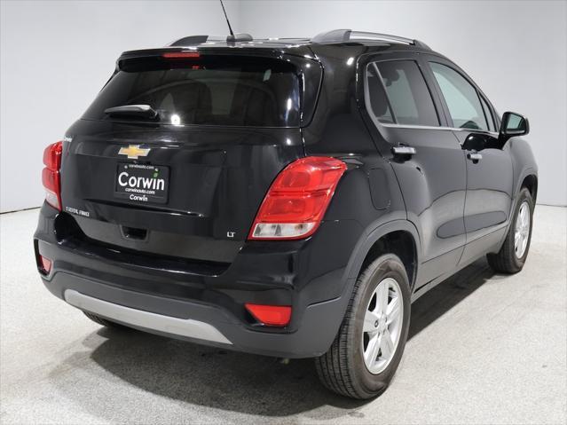 used 2020 Chevrolet Trax car, priced at $15,988