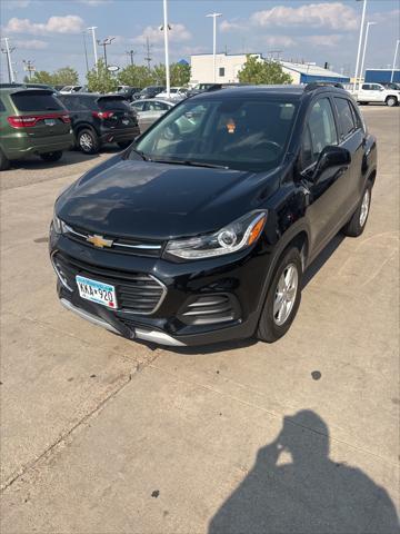 used 2020 Chevrolet Trax car