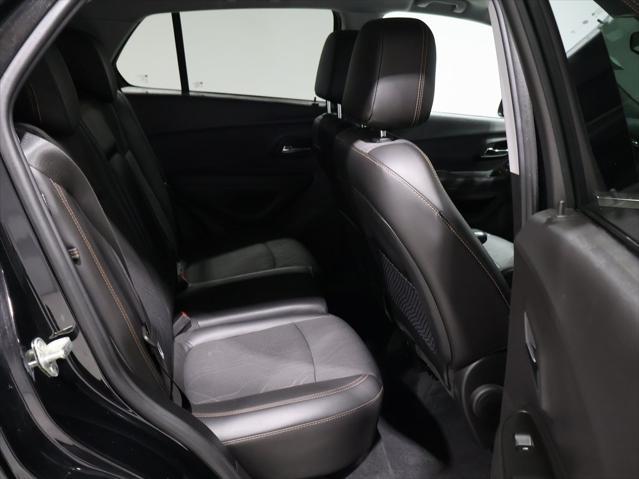 used 2020 Chevrolet Trax car, priced at $15,988