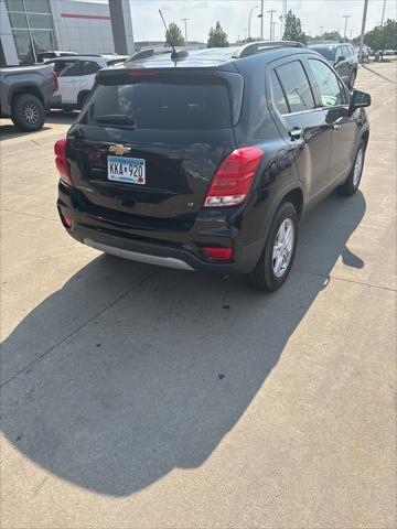 used 2020 Chevrolet Trax car