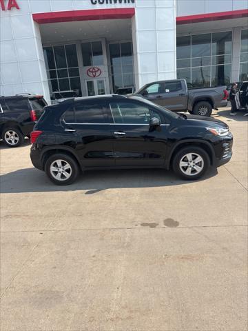 used 2020 Chevrolet Trax car