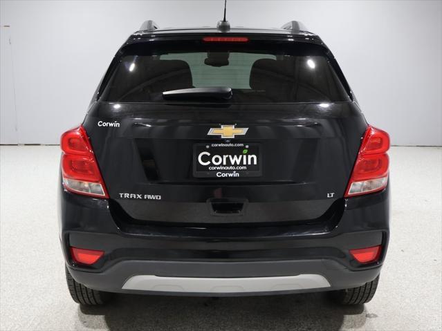 used 2020 Chevrolet Trax car, priced at $15,988