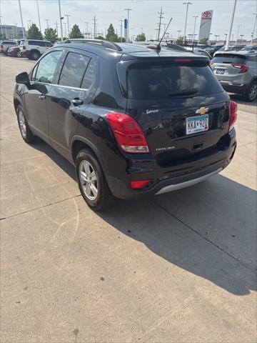 used 2020 Chevrolet Trax car