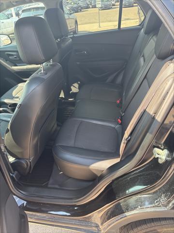 used 2020 Chevrolet Trax car