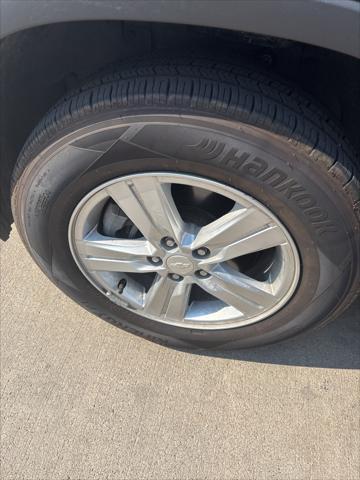 used 2020 Chevrolet Trax car