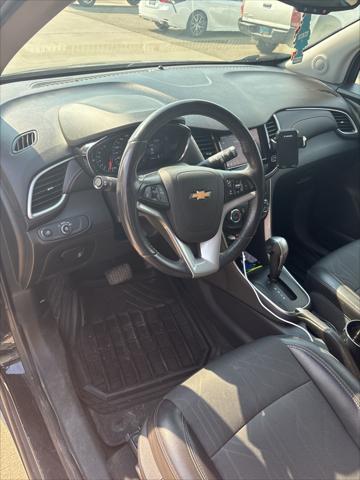 used 2020 Chevrolet Trax car