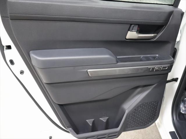 new 2025 Toyota Tacoma car, priced at $53,599