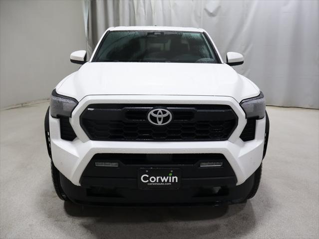 new 2025 Toyota Tacoma car, priced at $53,599