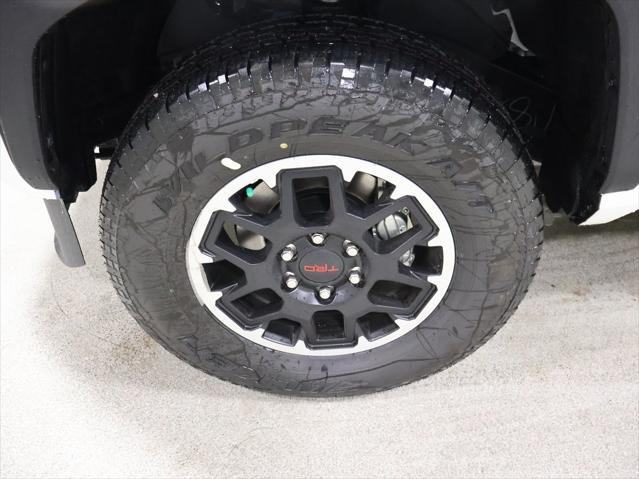 new 2025 Toyota Tacoma car, priced at $53,599