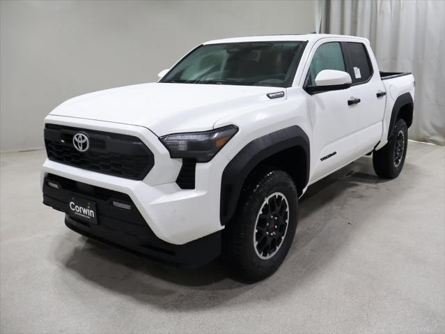 new 2025 Toyota Tacoma car, priced at $53,599