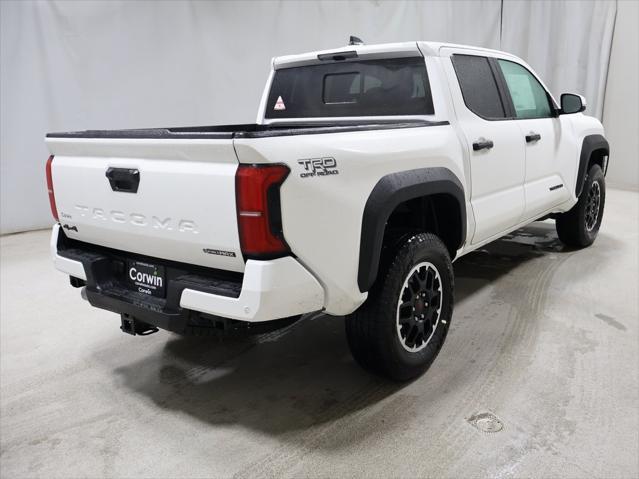 new 2025 Toyota Tacoma car, priced at $53,599