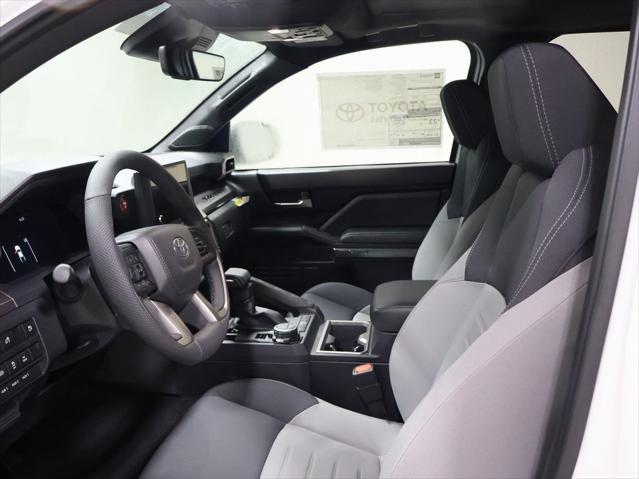 new 2025 Toyota Tacoma car, priced at $53,599