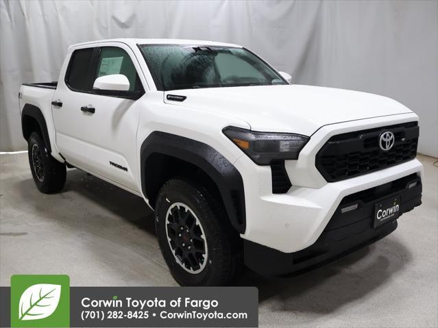 new 2025 Toyota Tacoma car, priced at $53,599