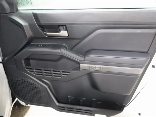 new 2025 Toyota Tacoma car, priced at $53,599
