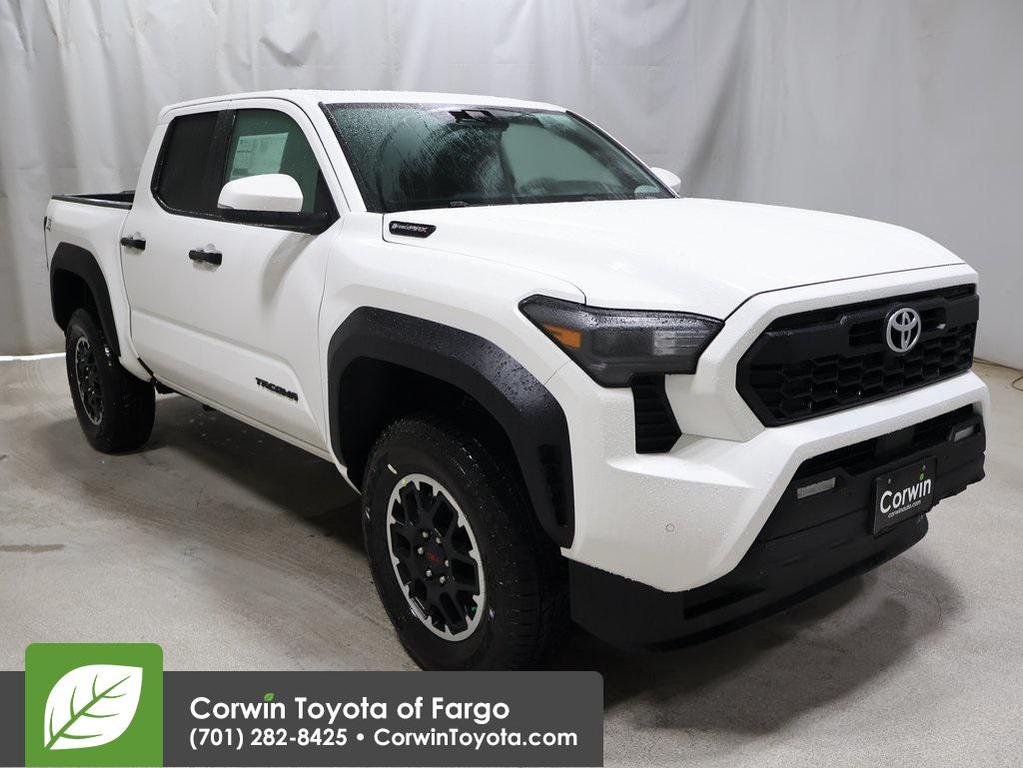 new 2025 Toyota Tacoma car, priced at $50,347